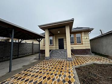 Продажа коттеджей и домов: Продаётся уютный и современный дом в ж/м Ак-Орго 📅 Год постройки — 1