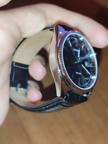 часы casio illuminator: Классические часы часы, Casio, Япония, Оригинал, Мужские, Новый