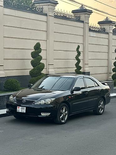 тойото камри 75: Toyota Camry: 2005 г., 2.4 л, Автомат, Бензин, Седан — 1