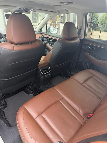 продаю под выкуп: Subaru Outback: 2020 г., 2.4 л, Вариатор, Бензин — 5
