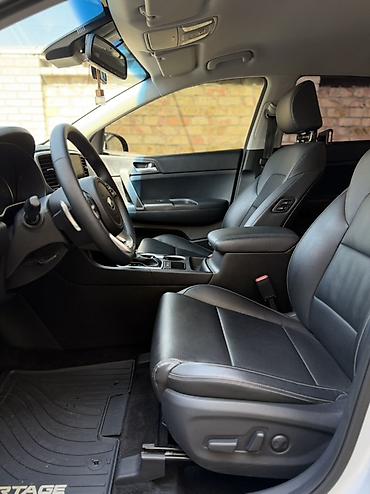 Kia: Kia Sportage: 2019 г., 2 л, Автомат, Дизель, Кроссовер — 7