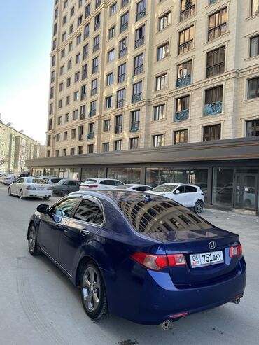 Honda: Honda Accord: 2008 г., 2.4 л, Автомат, Бензин, Седан — 4