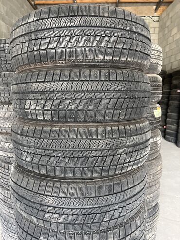 235 60 18 зима: Шины 185 / 60 / R 15, Зима, Б/у, Комплект, Легковые, Япония, Bridgestone