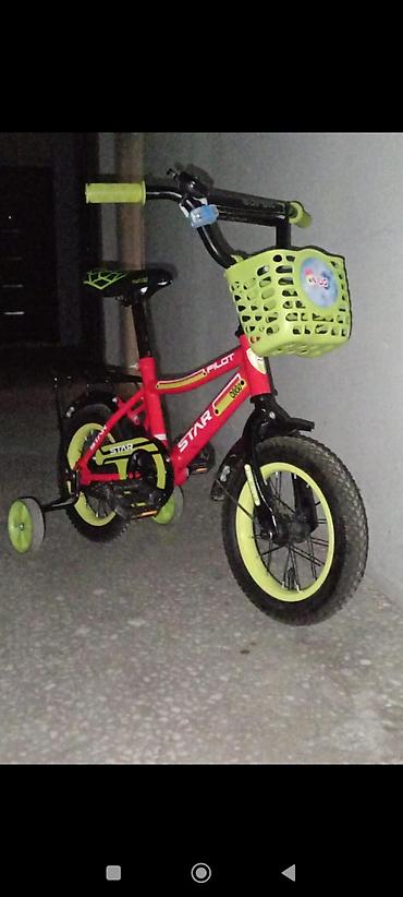 velo az: Velosiped 12lik. təzə kimidir çox az sürülüb. Qiymət endirildi oldu — 1
