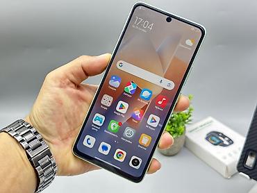 redmi s12: Redmi, Redmi Note 13, Б/у, 128 ГБ, цвет - Зеленый, 2 SIM — 7