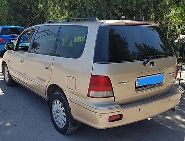 хонда шатл: Honda Shuttle: 1999 г., 2.3 л, Автомат, Бензин, Минивэн — 4
