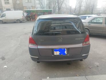 хонда адиссей рб1: Honda Odyssey: 2003 г., 2.4 л, Автомат, Бензин, Вэн/Минивэн