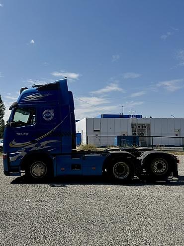 d 4d: Тягач, Volvo — 6