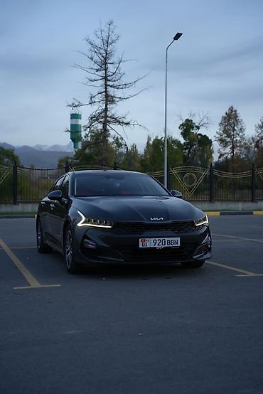 кормашки для к5: Kia K5: 2022 г., 2 л, Автомат, Газ, Седан — 10
