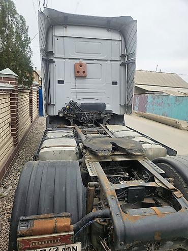 печка 124: Тягач, Scania, 2004 г., Без прицепа — 4