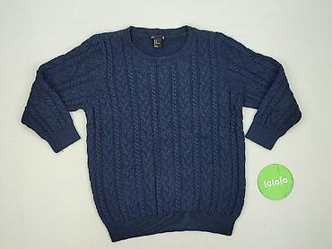 alpaki bluzy: H&M Basic, Sweter damski, rozmiar M — 2
