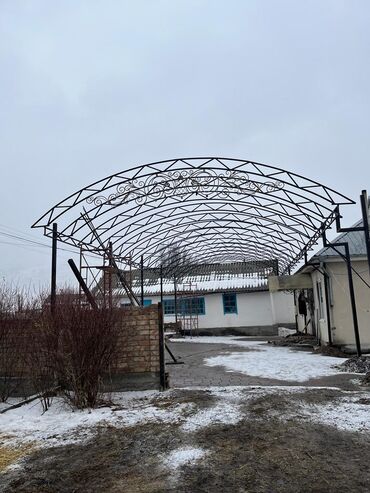 Сварка: Сварка | Навесы, Ворота, Решетки на окна Доставка, Бесплатная смета, Высотные работы at lalafo.kg — 2 Сварка: Сварка | Навесы, Ворота, Решетки на окна Доставка, Бесплатная смета, Высотные работы — 2