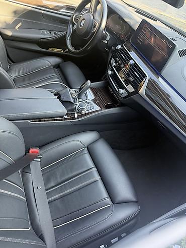 g30 540: BMW 5 series: 2022 г., 2 л, Бензин, Седан — 5