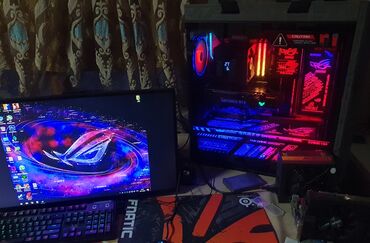 карты памяти v30 для планшетов: Компьютер, ядер - 14, ОЗУ 32 ГБ, Игровой, Intel Core i5, NVIDIA GeForce RTX 3080, NVMe