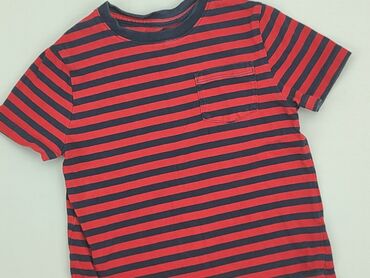 sukienka w zebre: T-shirt, GAP Kids, 3-4 years, 98-104 cm, condition - Fair