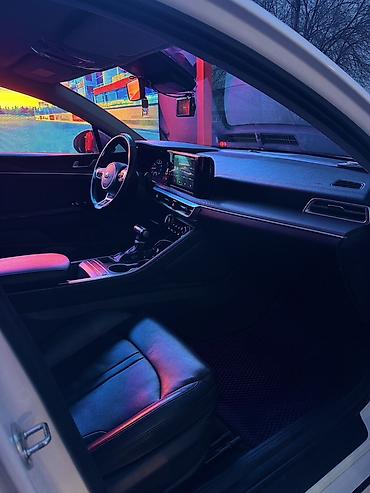 Kia: Kia K5: 2020 г., 2 л, Автомат, Газ, Седан — 9