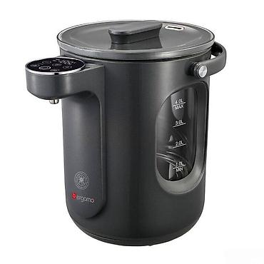 Termopot "Bergamo -BG-TP5834AGP" 🔹 Ümumi Xüsusiyyətlər Güc: 1200 Vt