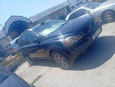 nolyeddi şəkilləri: Volvo XC90: 2.5 l | Ofrouder/SUV — 2