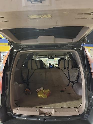 Great Wall: Great Wall Hover: 2007 г., 2.4 л, Механика, Бензин, Внедорожник — 6