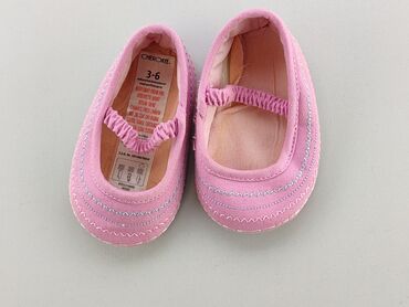 Дитяче взуття: Взуття для немовлят, 18, стан - Дуже гарний