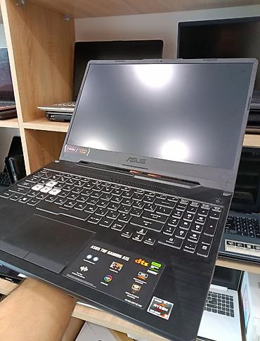 acer notebook: ASUS TUF Gaming A15 noutbuku Xüsusiyyətlər: - Ekran: 15.6" FHD, 144 — 2