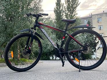 velosipedler: 350 AZN. Ölcü-29. Ram-Alüminium. 2 ay bundan qabaq alınıb — 1