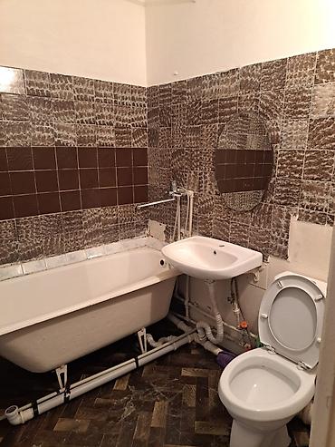 single room flat: 1 комната, 41 м², Аламедин-1 мкр 105 серия, 1 этаж — 4