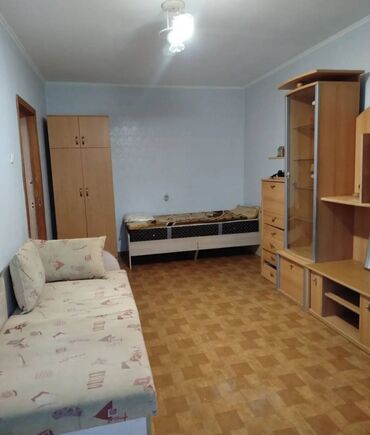 снять квартиру бишкек на долгий срок: 1 комната, Агентство недвижимости, Без подселения, С мебелью полностью