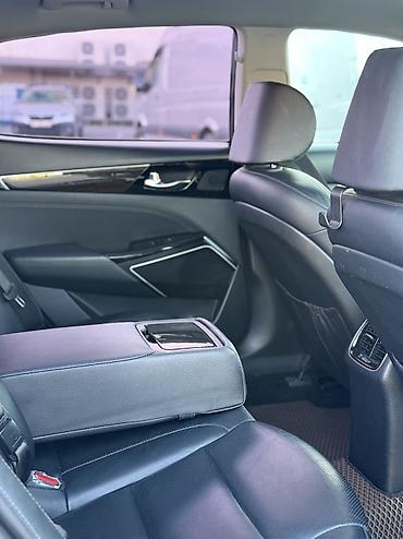 k line: Kia K7: 2018 г., 3 л, Автомат, Газ, Седан — 10