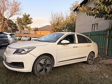 byd d1: Dongfeng Aeolus Haohan: 2021 г., Электромобиль, Седан — 3