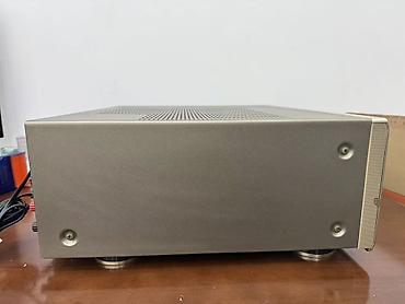resiver: Denon AVR-2803 AV resiver - 7.1 kanal Surround səs - Kanal başına 150 — 7