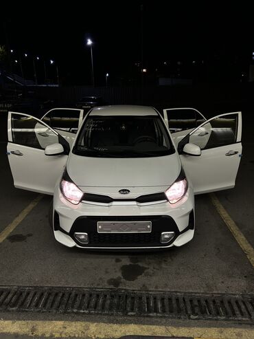 купить авто в токмаке: Kia Morning: 2021 г., 1 л, Автомат, Бензин