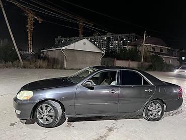октис 2 купить: Toyota Mark II: 2002 г., 2.5 л, Автомат, Бензин, Седан — 3