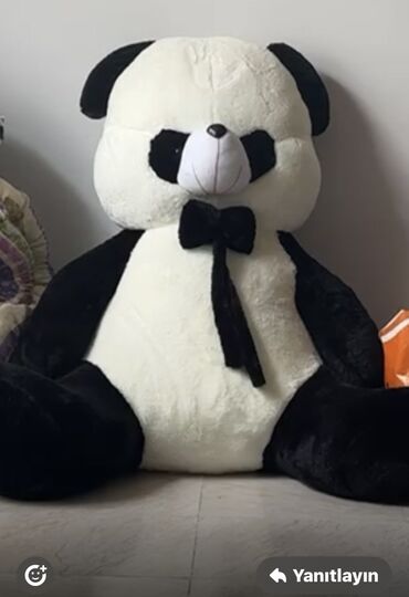 mokuru oyuncaqları: Boyuk olcude panda, teze alinib evde yer yoxdu deye satillir, . 250