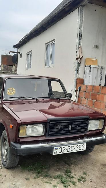 VAZ (LADA): VAZ (LADA) 2107: 1.6 l | 2006 il Sedan — 20
