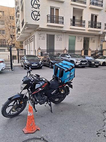 kardan valı: Tufan - 150, 150 sm3, 2024 il, 40000 km — 3