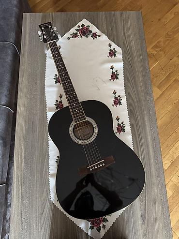 gitara satisi: Akustik gitara – P.Amatti (Dreams Alive) modeli yaxşı veziyyetdedir — 1