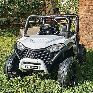 deciji motori na akumulator nis: 15000 sa daljinskim upravljacem — 1
