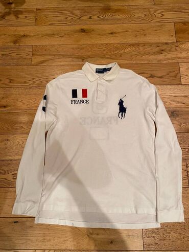 сойко салуу платье: Регбийка Polo ralph lauren france
оригинал 
Размер: L
Сост:7,5/10