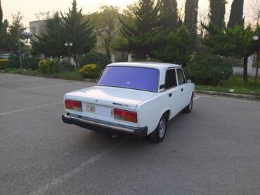 VAZ (LADA): VAZ (LADA) 2107: 1.5 l | 2005 il 254254 km Sedan — 2