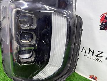 oem: Передняя правая фара Hyundai 2022 г., Б/у, Оригинал, Корея — 2
