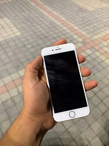 ayfon 7 pilus: IPhone 7, 256 GB, Qızılı, Barmaq izi — 3