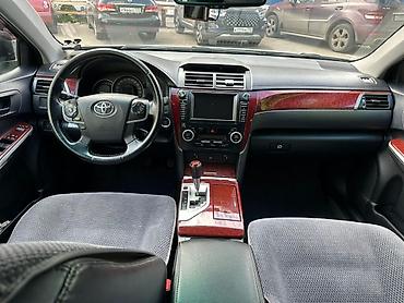 accord 1: Toyota Camry: 2012 г., 3.5 л, Автомат, Бензин, Седан — 10