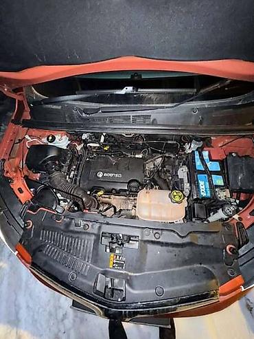 vrata golf 2: MOTOR 1.4 TURBO B14NET ZA CHEVROLET CRUZE, ORLANDO, TRAX | Svi — 1