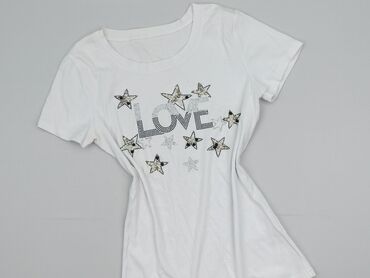 T-shirts: Women`s T-shirt, S (EU 36)