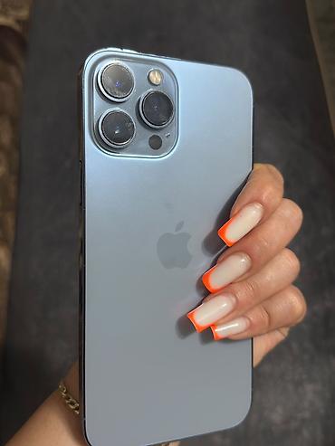 samsung s22 fe: IPhone 13 Pro, Sierra Blue, Face ID — 2