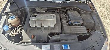 bafo auto: VOLKSWAGEN PASSAT B6 - KOMPLETAN AUTO U DELOVIMA | Polovni delovi — 4