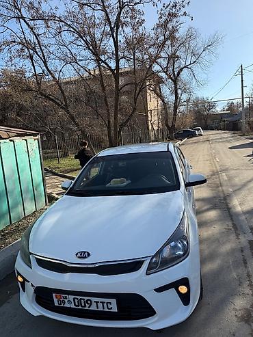 Kia: Kia Rio: 2019 г., 1.4 л, Автомат, Бензин, Седан — 9