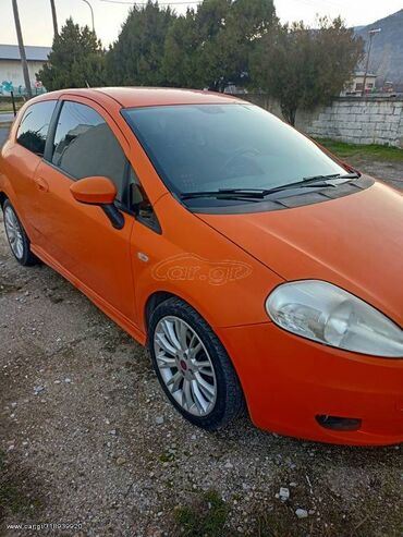 Fiat: Fiat Grande Punto: 1.4 l. | 2007 έ. 230000 km. Κουπέ