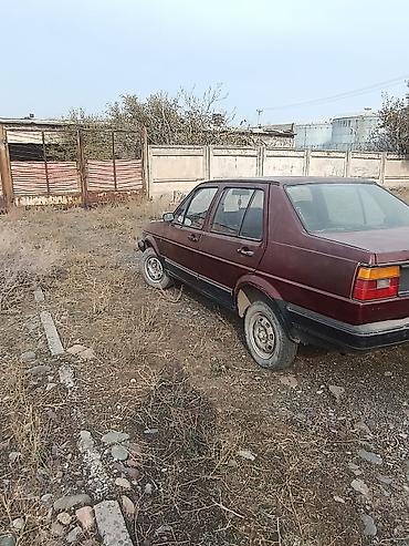 audi 2 6: Volkswagen Jetta: 1987 г., 1.3 л, Механика, Бензин, Седан — 6
